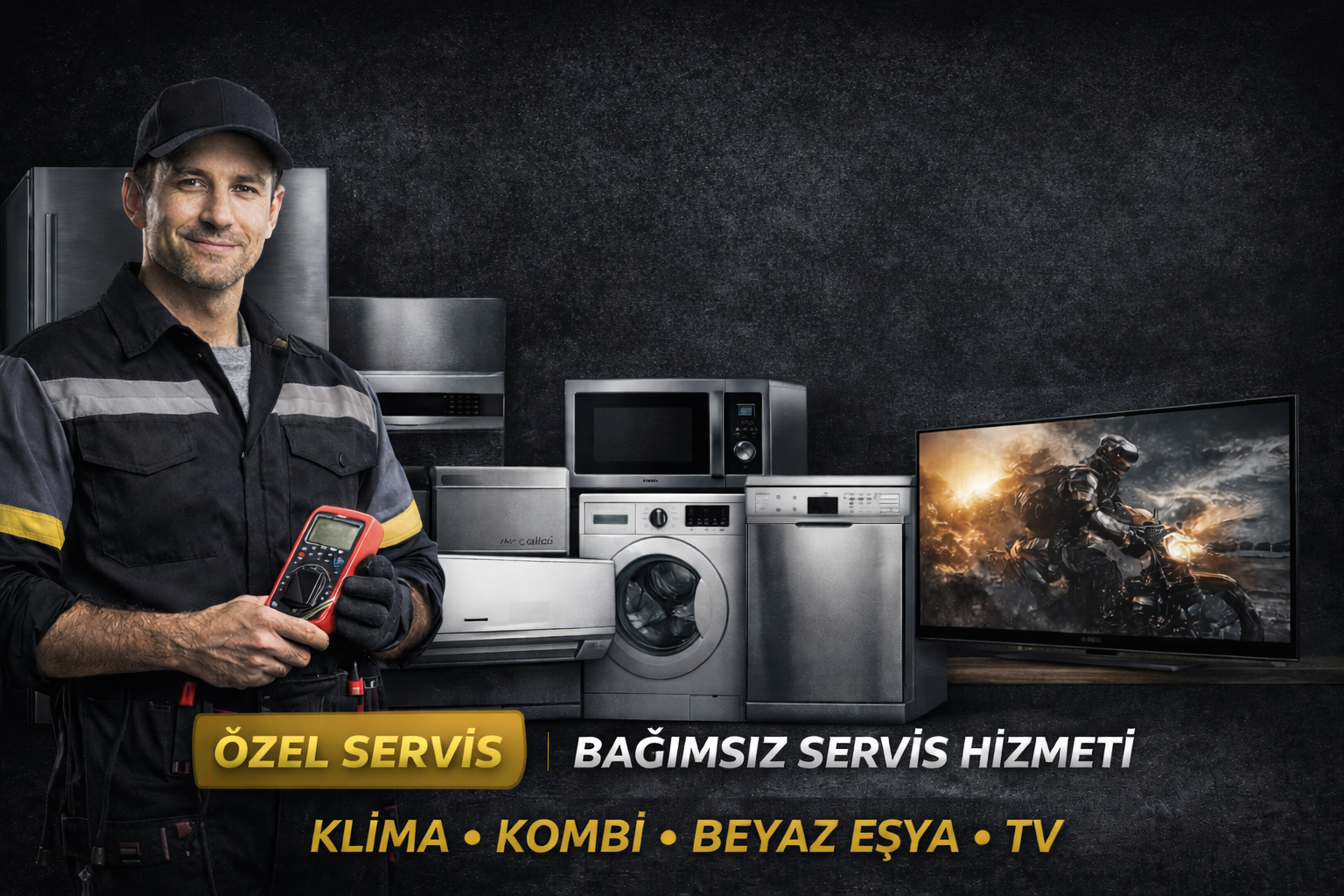  Tuzluca Ferroli Servisi